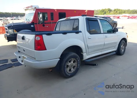 2004 Ford Explorer Sport Trac Adrenalin/Xls/Xlt from USA, damaged, VIN 1FMZU67K24UB43466